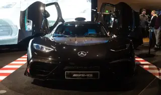 Mercedes привиква почти всички бройки от суперскъпия AMG One в сервиза