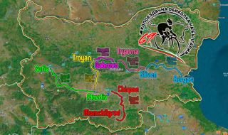 Обявиха промени в движението заради колоездачната обиколка на България
