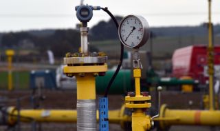 Великобритания спря доставките на газ към Европа по основен тръбопровод