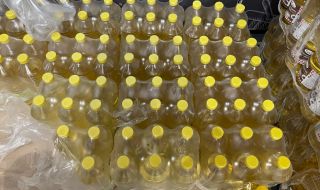 Държава ограничи продажбите на слънчогледово олио
