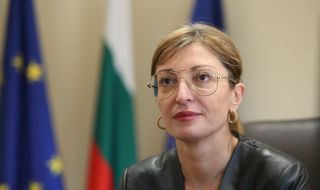 Екатерина Захариева: Впечатлена съм от Джо Байдън
