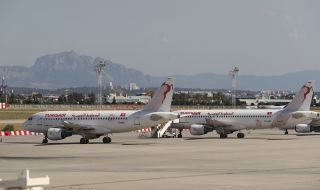 Пътуващите в Тунис трябва да представят отрицателен тест при регистрацията за полета