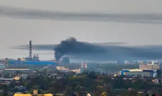 Руските удари принуждават Украйна да избира между противовъздушна защита за градовете или фронта
