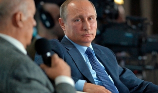 Владимир Путин и френските десни