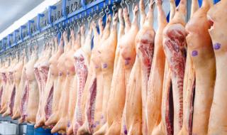 Чумата по свинете в Азия оказва силно влияние на пазарите на месо