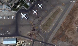Ето колко са жертвите на летището в Кабул