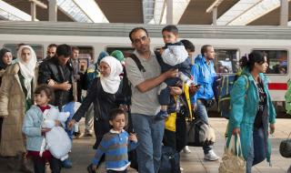 Германски общини: Позволете ни да приемем още бежанци!
