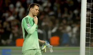 Байерн Мюнхен започна преговори за нов договор с Мануел Нойер