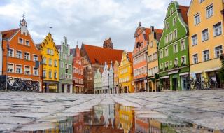 Динамичен остава пазарът на имоти в Германия