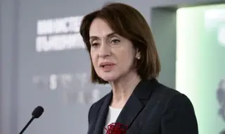 Надежда Нейнски: НАТО и ЕС не участват във войната срещу Иран