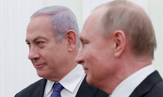 Нетаняху към Путин: Ще продължим да удряме Иран
