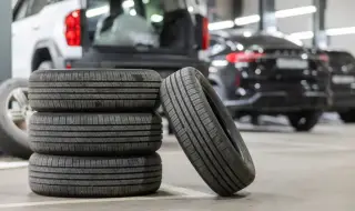 Покупка на гуми "втора ръка" – три скрити опасности за които да внимавате