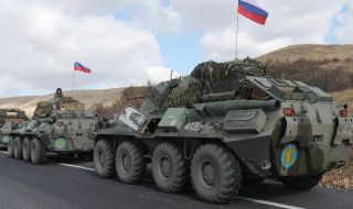 Руски военен командир е убит в Нагорни Карабах
