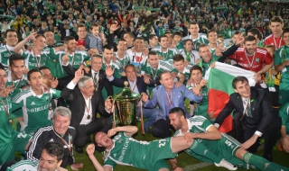 Лудогорец подписа с юношески национал