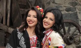 Росица Пейчева стана баба за пръв път 