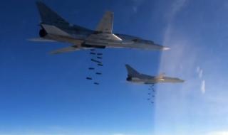 Русия отблъсна мощна офанзива в Сирия