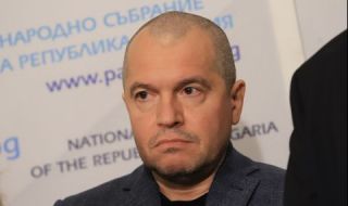 Тошко Йорданов към Радан Кънев: Боклук