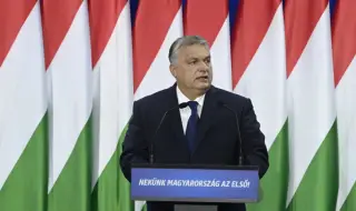 Виктор Орбан: Желая победа на Тръмп, само той може да спре войната в Украйна