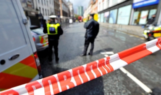 Арестуваха мъжа, заплашвал да се самовзриви /Обновена/