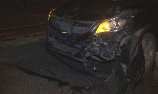 Тежка катастрофа на пътя Златица - Пирдоп