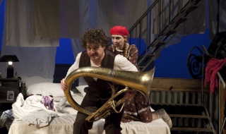 "Армията" отмени спектакъл заради траура, в Народния ще играят...