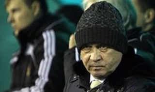 ФИФА издаде кой ще води Украйна в София