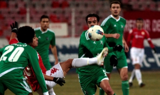 Италиански клуб следи български талант