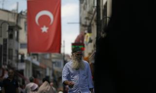 САЩ зашлевиха Турция