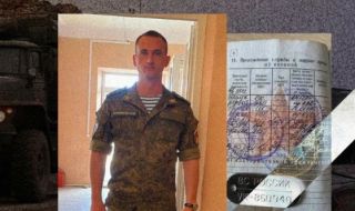 Войник описа глада, объркването и разпада в руската армия