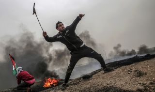 Блинкън призова Нетаняху и Абас: Върнете спокойствието в региона