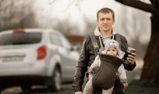 Феноменът „лате татковци“ промени семейния живот в Скандинавия