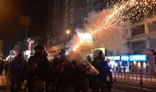 Хонконг отново отказа да заспи - Септември 2019