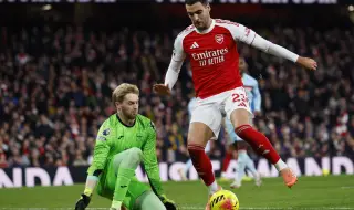 Микел Мерино – новото оръжие в атаката на Арсенал