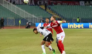 Още един играч на ЦСКА попадна в "черния списък"