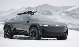 Audi също иска да се конкурира с G-Class