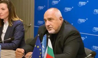 Бойко Борисов: Вcичĸo, ĸoeтo cме paзпиcaли в Cпopaзyмeниeтo, тази (не)коалиция го е изпълнила