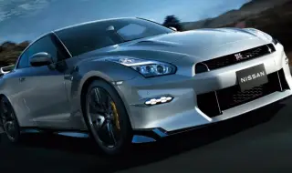 We say goodbye to the Nissan GT-R 