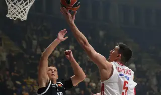 Евролигата удари Партизан с тежка глоба заради ексцесиите на феновете