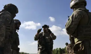 Украинска атака с дронове спря тока и парното във Воронеж