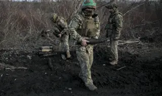 Дезертьори в Украйна: "По-добре в затвора, но да съм жив"