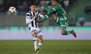 Кирил Десподов тренира по специална програма заради контузия