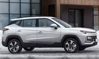 Най-евтиният кросоувър Москвич отново поскъпна