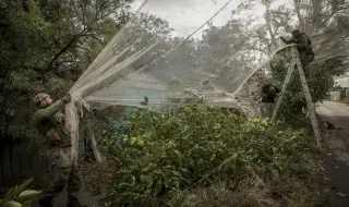 Ожесточени боеве в Хуляйполе на фона на опити за руски пробив