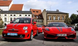 Собствениците на Fiat и Ferrari даряват 0.1% от състоянието си за борба с COVID-19