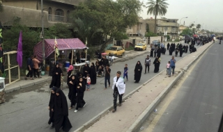 21 души загинаха при експлозия в Багдад