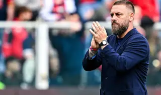 Де Роси взриви Остия: феновете полудяха след промоцията в Серия С