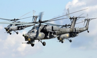 Пилотите на руския хеликоптер загубили ориентация