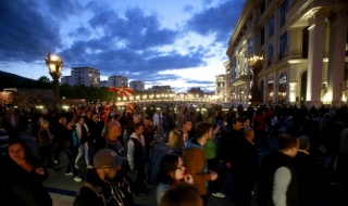 Проблемите в Македония не са етнически