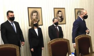 Валери Найденов: Много хора заявяват, че "Има такъв народ" е партия на Ахмед Доган