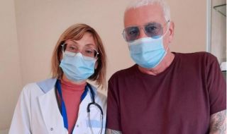 И Стенли пребори коронавируса